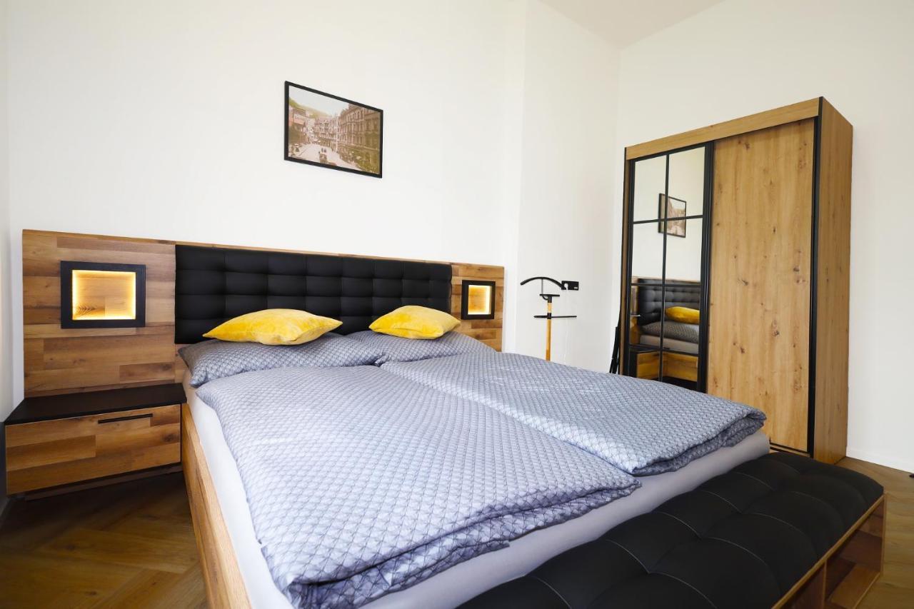 Apartment Nicol Karlsbad Exterior foto