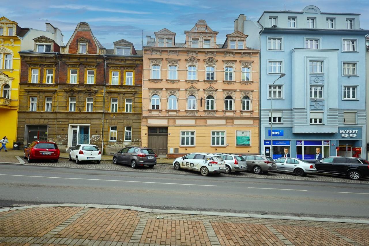 Apartment Nicol Karlsbad Exterior foto