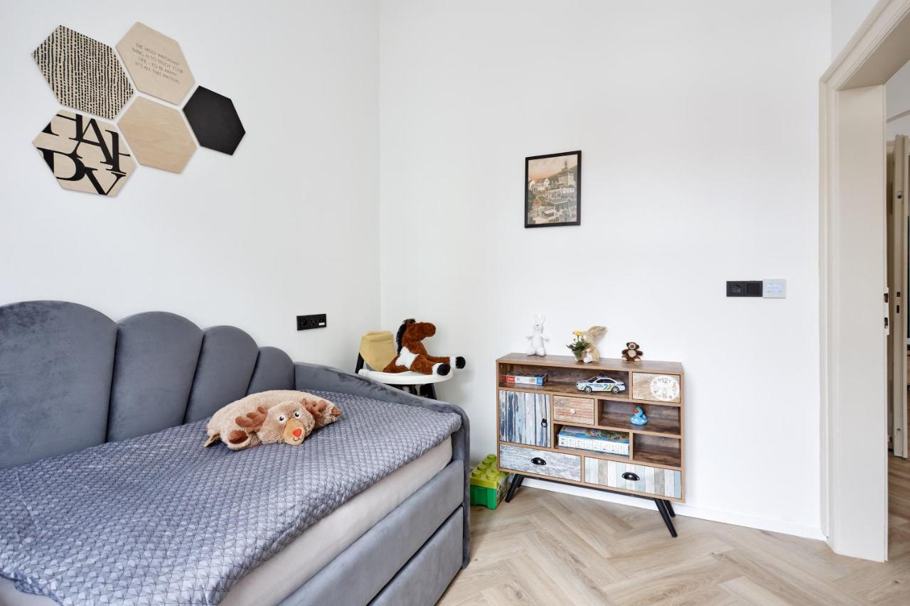 Apartment Nicol Karlsbad Exterior foto