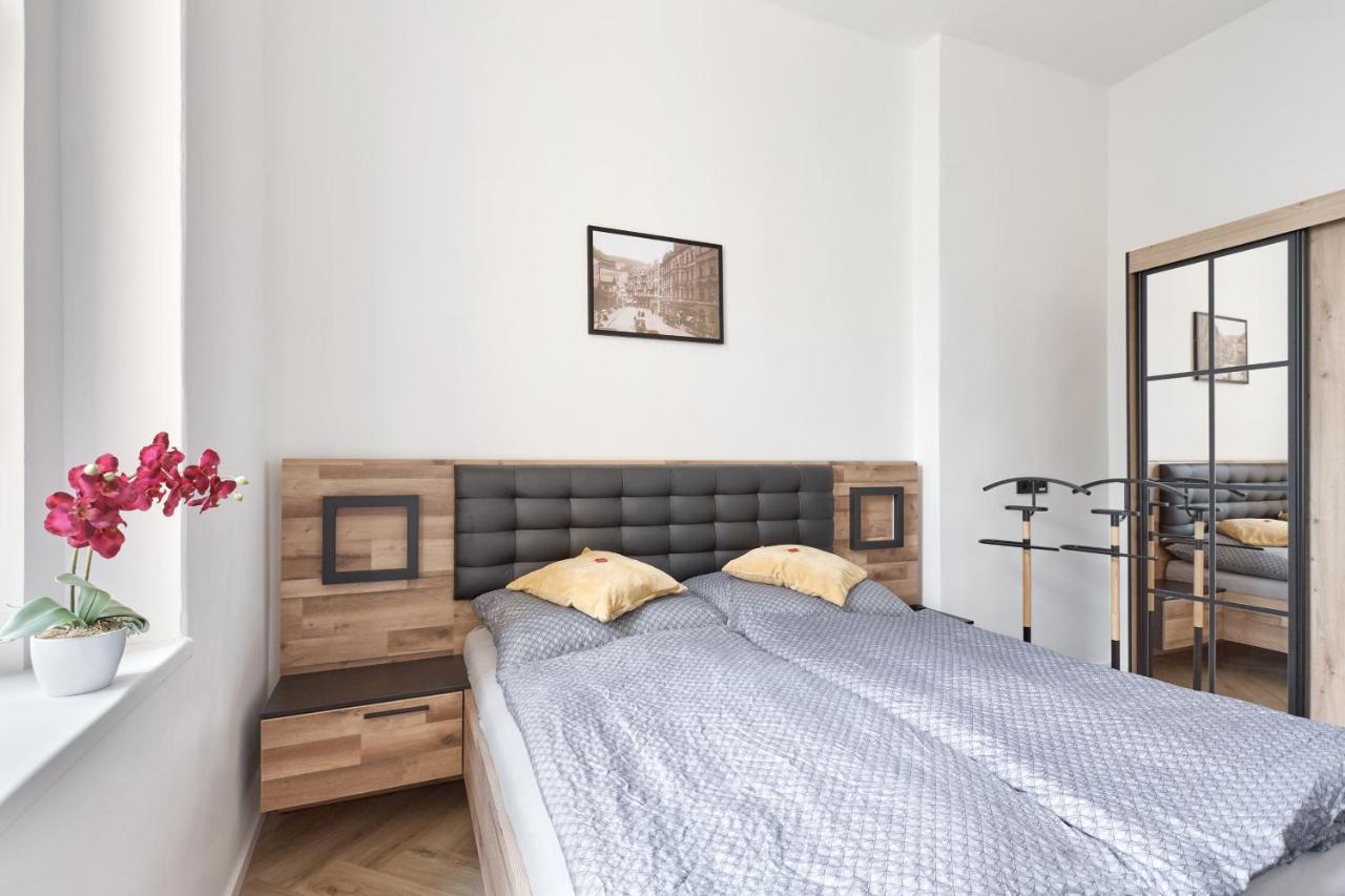 Apartment Nicol Karlsbad Exterior foto