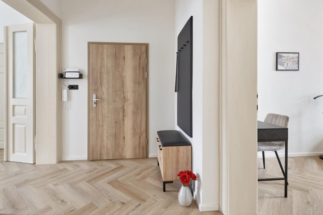 Apartment Nicol Karlsbad Exterior foto
