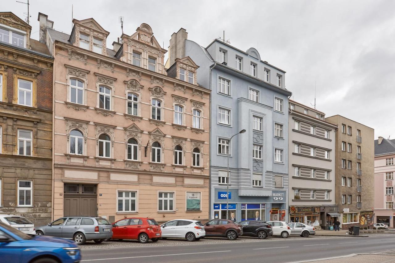 Apartment Nicol Karlsbad Exterior foto