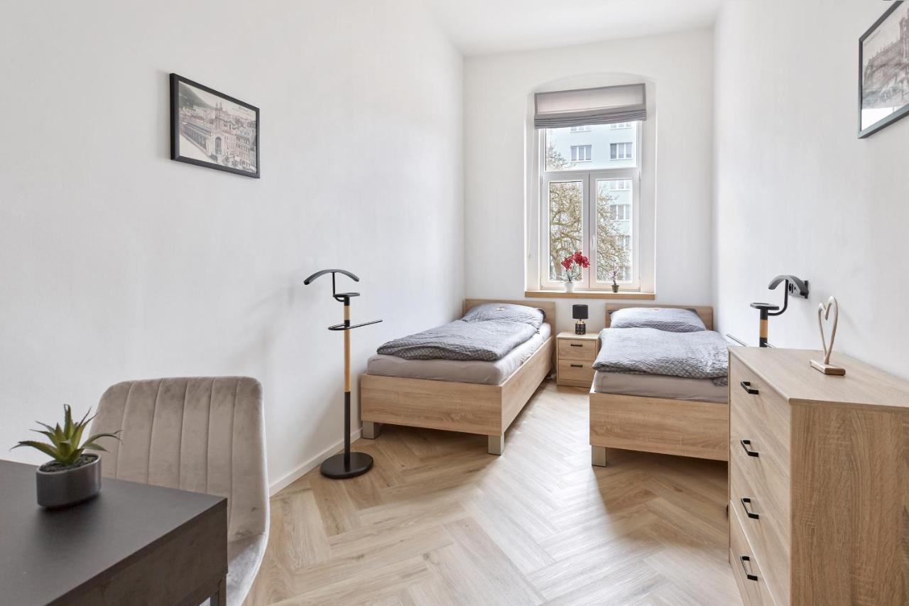Apartment Nicol Karlsbad Exterior foto